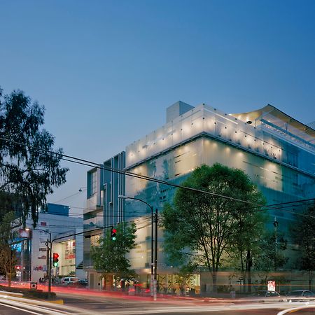 Habita, Mexico City, A Member Of Design Hotels Exteriér fotografie