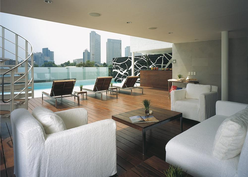 Habita, Mexico City, A Member Of Design Hotels Zařízení fotografie