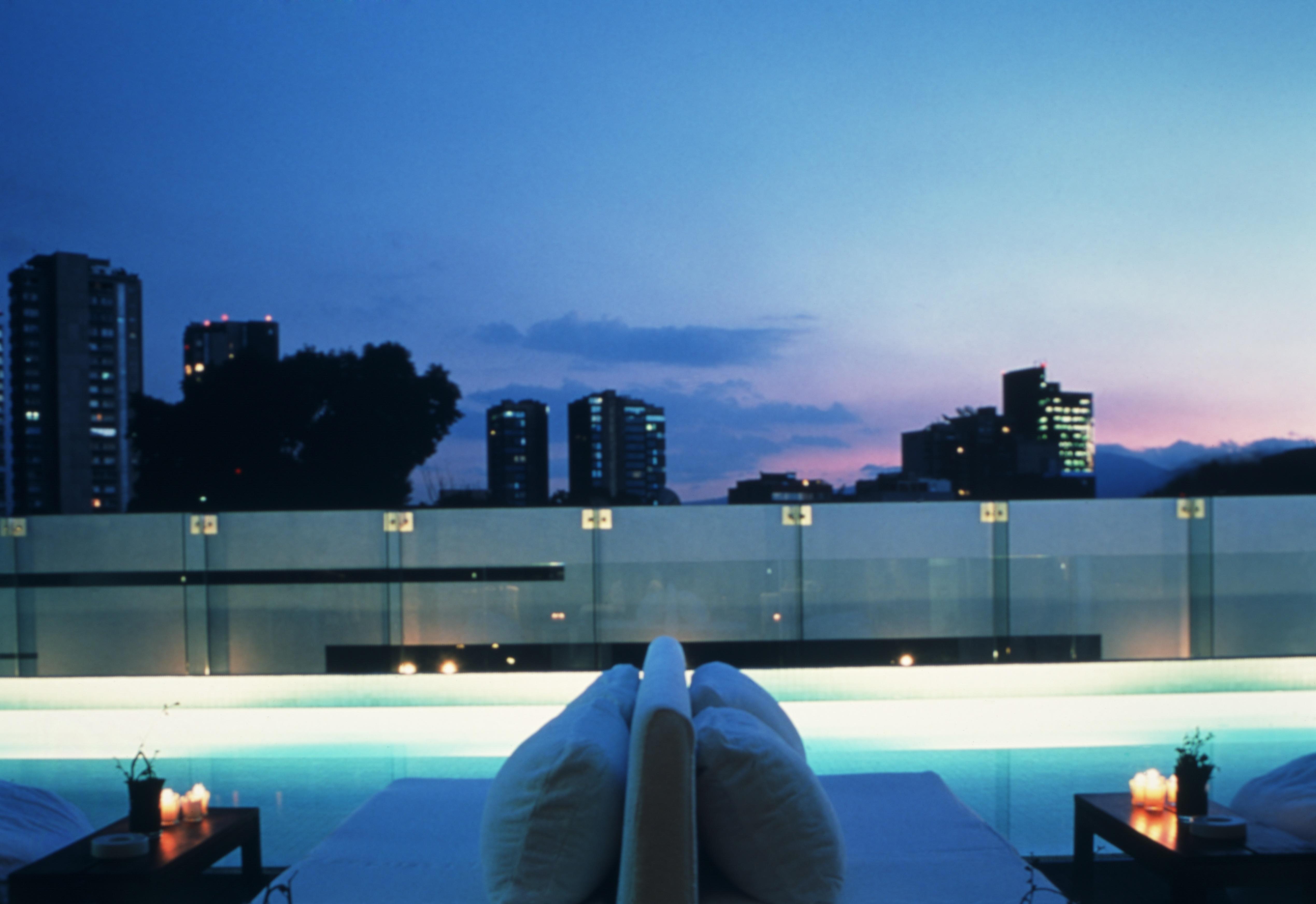 Habita, Mexico City, A Member Of Design Hotels Exteriér fotografie