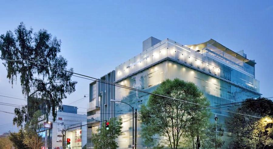 Habita, Mexico City, A Member Of Design Hotels Exteriér fotografie