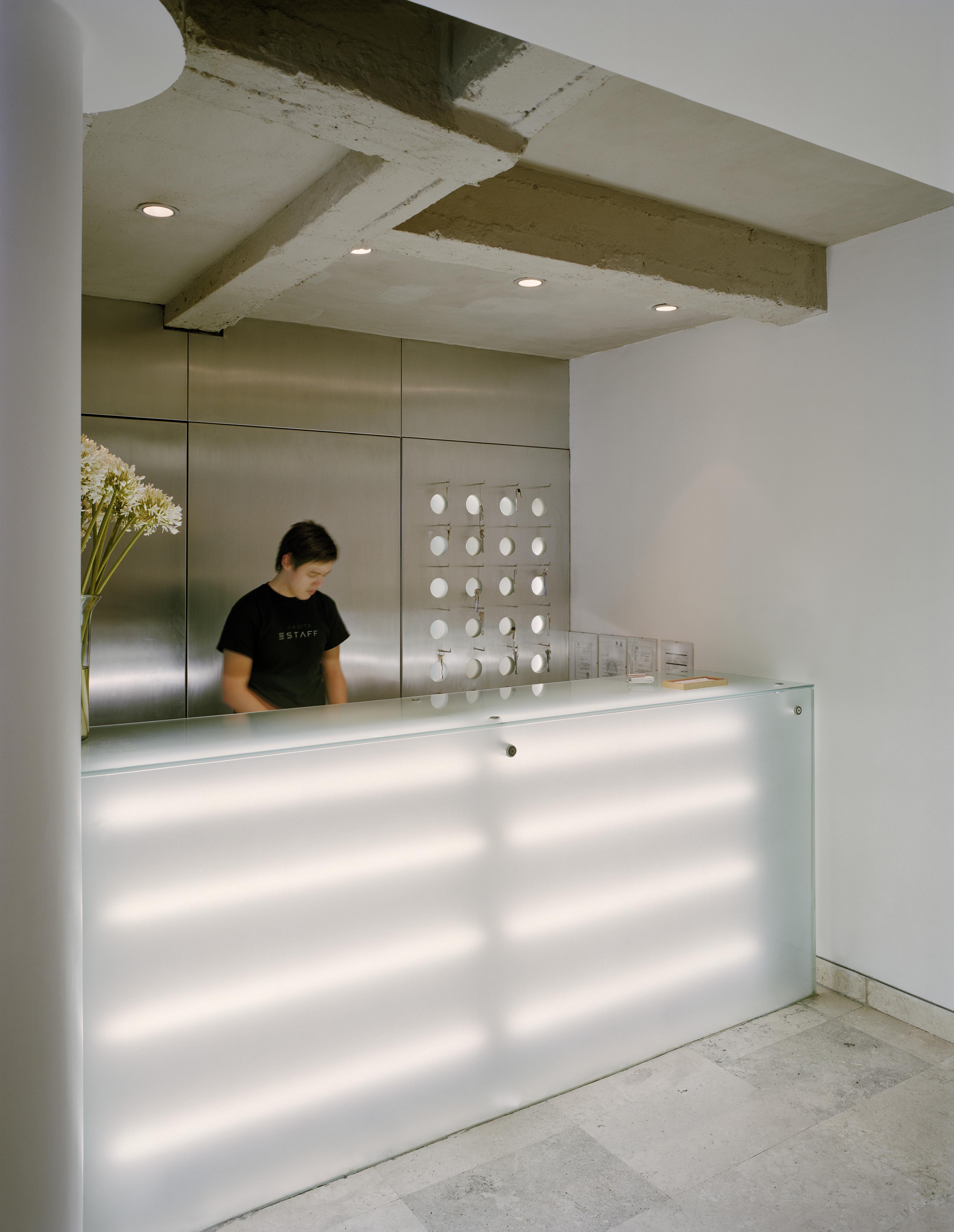 Habita, Mexico City, A Member Of Design Hotels Interiér fotografie