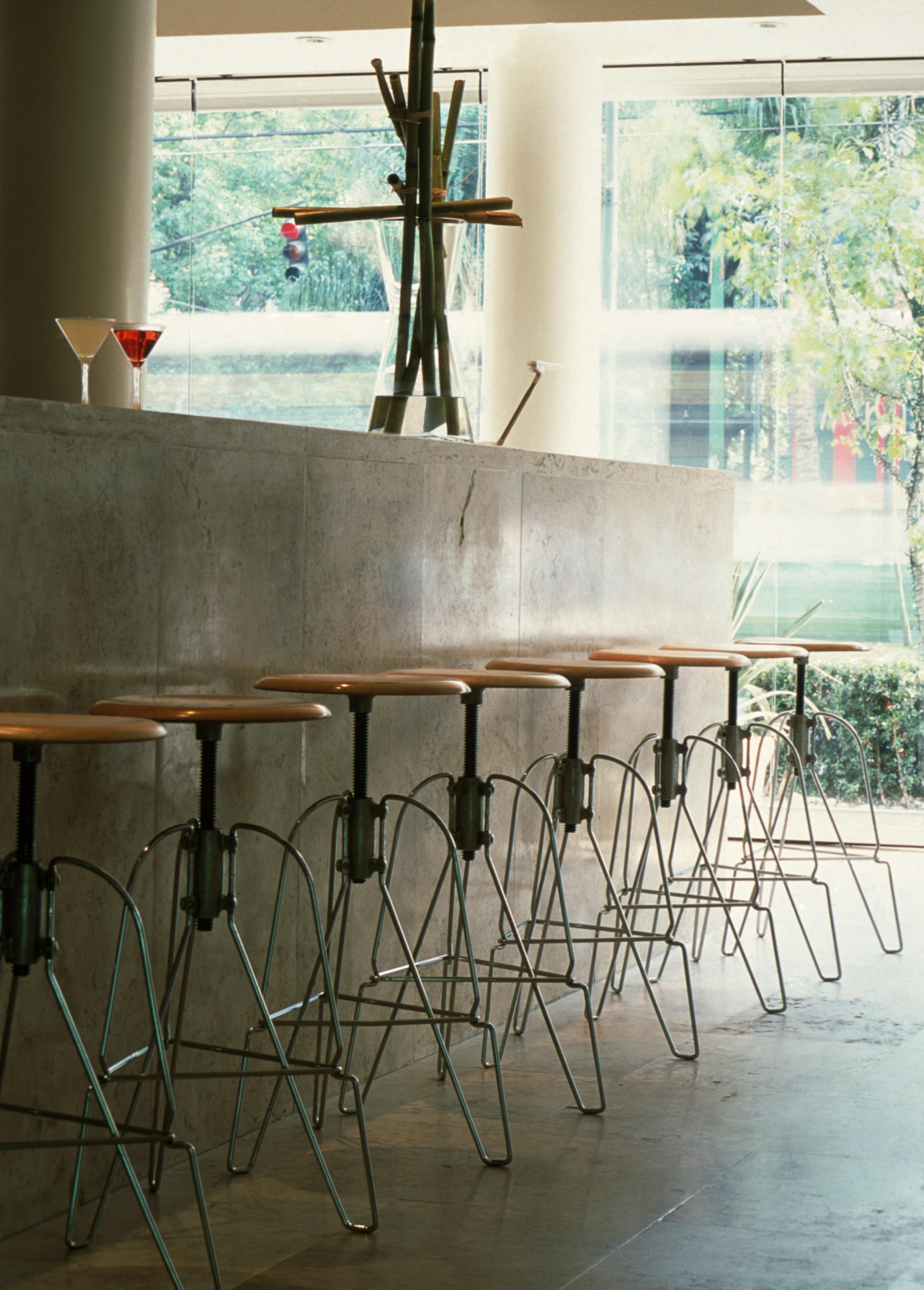 Habita, Mexico City, A Member Of Design Hotels Restaurace fotografie