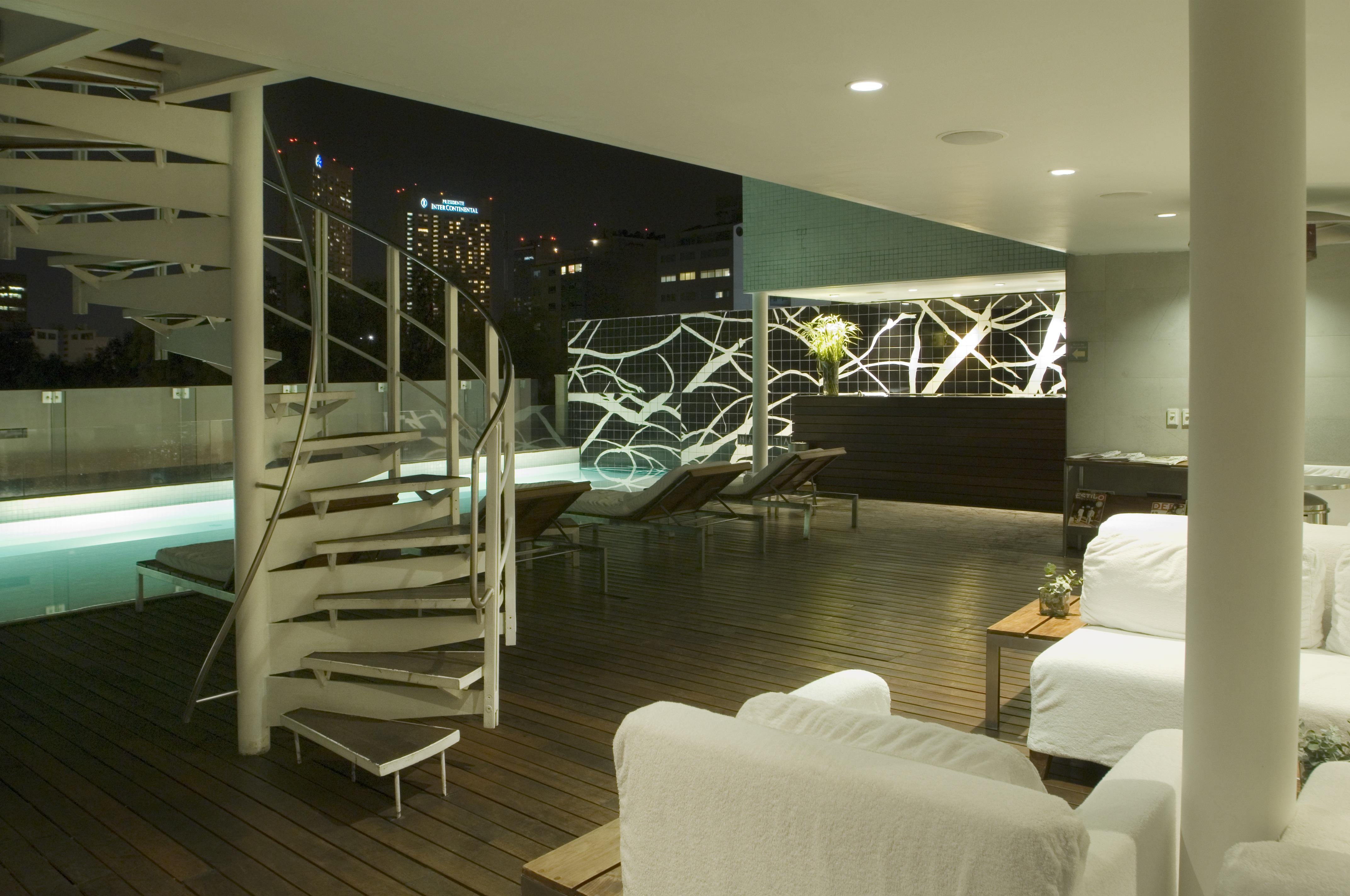 Habita, Mexico City, A Member Of Design Hotels Exteriér fotografie