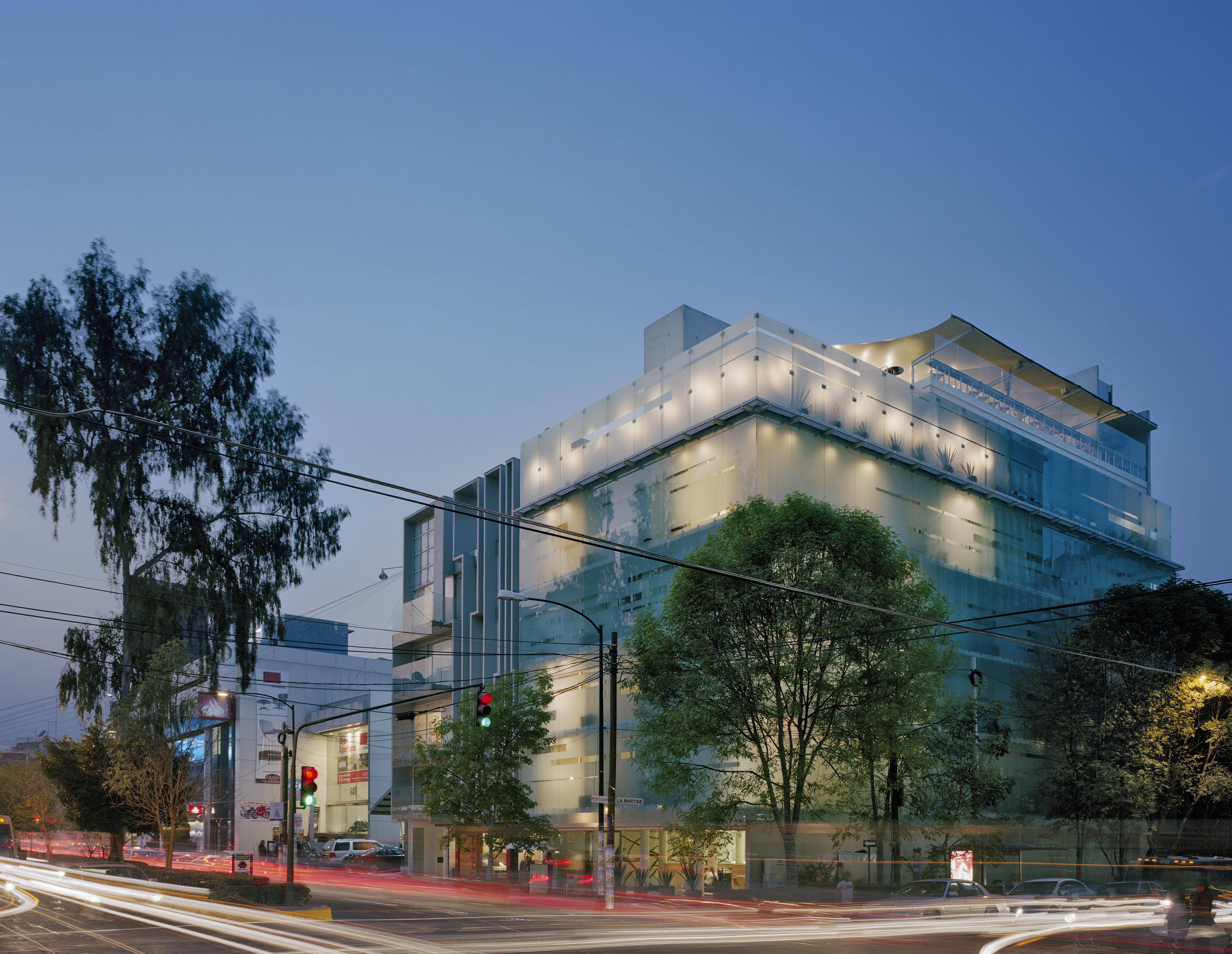 Habita, Mexico City, A Member Of Design Hotels Exteriér fotografie