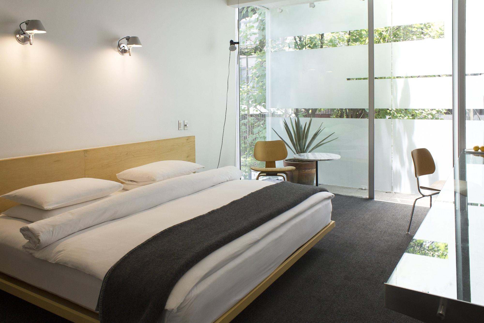 Habita, Mexico City, A Member Of Design Hotels Exteriér fotografie
