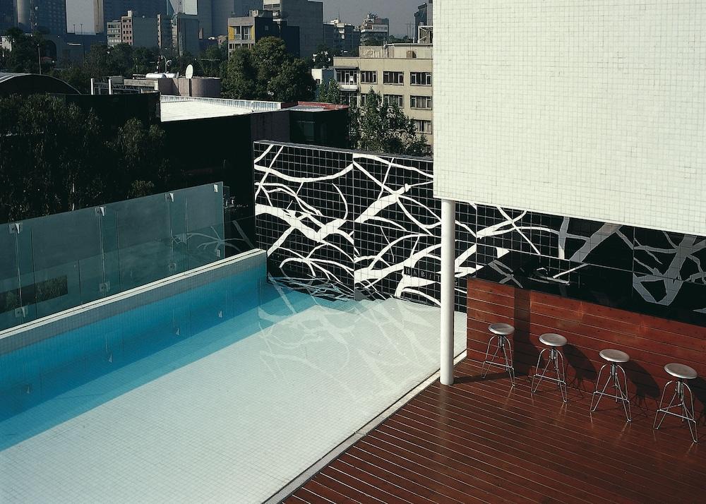 Habita, Mexico City, A Member Of Design Hotels Exteriér fotografie