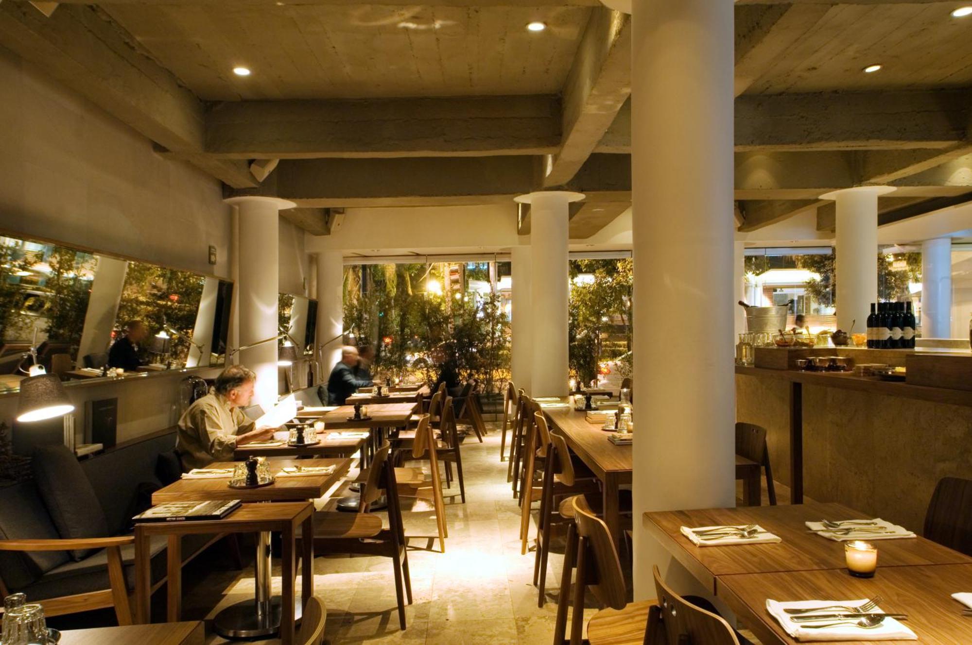 Habita, Mexico City, A Member Of Design Hotels Exteriér fotografie