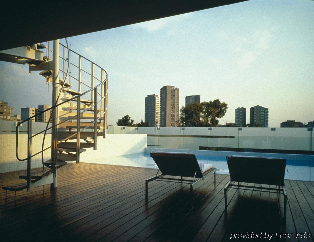 Habita, Mexico City, A Member Of Design Hotels Zařízení fotografie