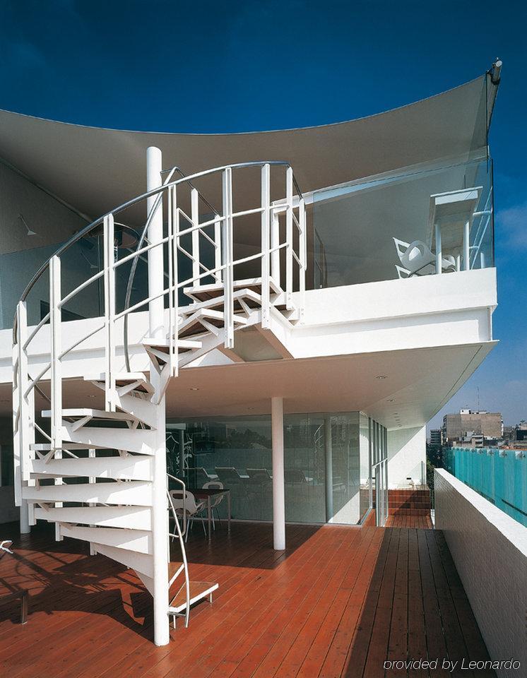 Habita, Mexico City, A Member Of Design Hotels Zařízení fotografie
