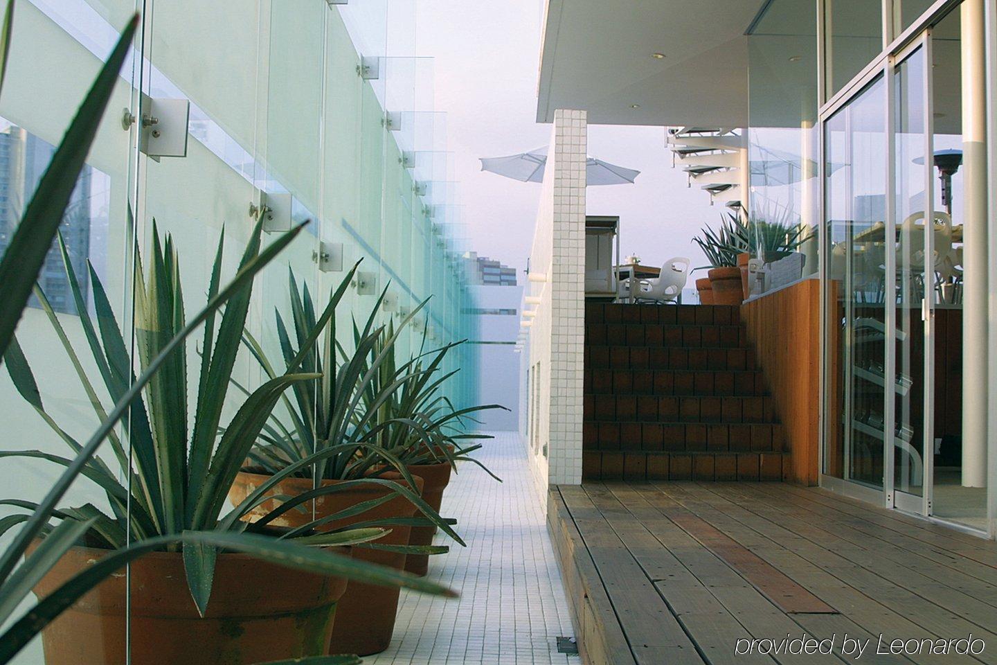 Habita, Mexico City, A Member Of Design Hotels Zařízení fotografie