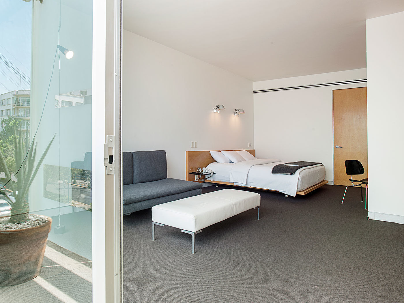 Habita, Mexico City, A Member Of Design Hotels Exteriér fotografie
