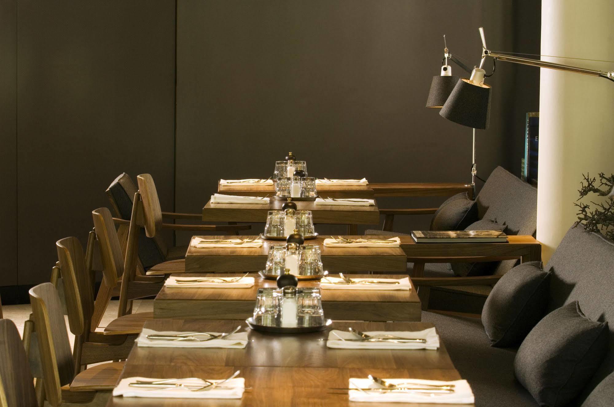 Habita, Mexico City, A Member Of Design Hotels Zařízení fotografie