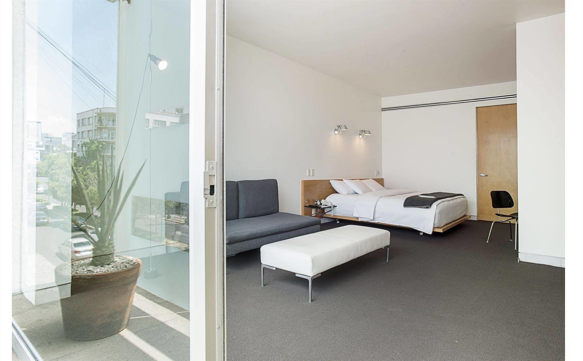 Habita, Mexico City, A Member Of Design Hotels Exteriér fotografie