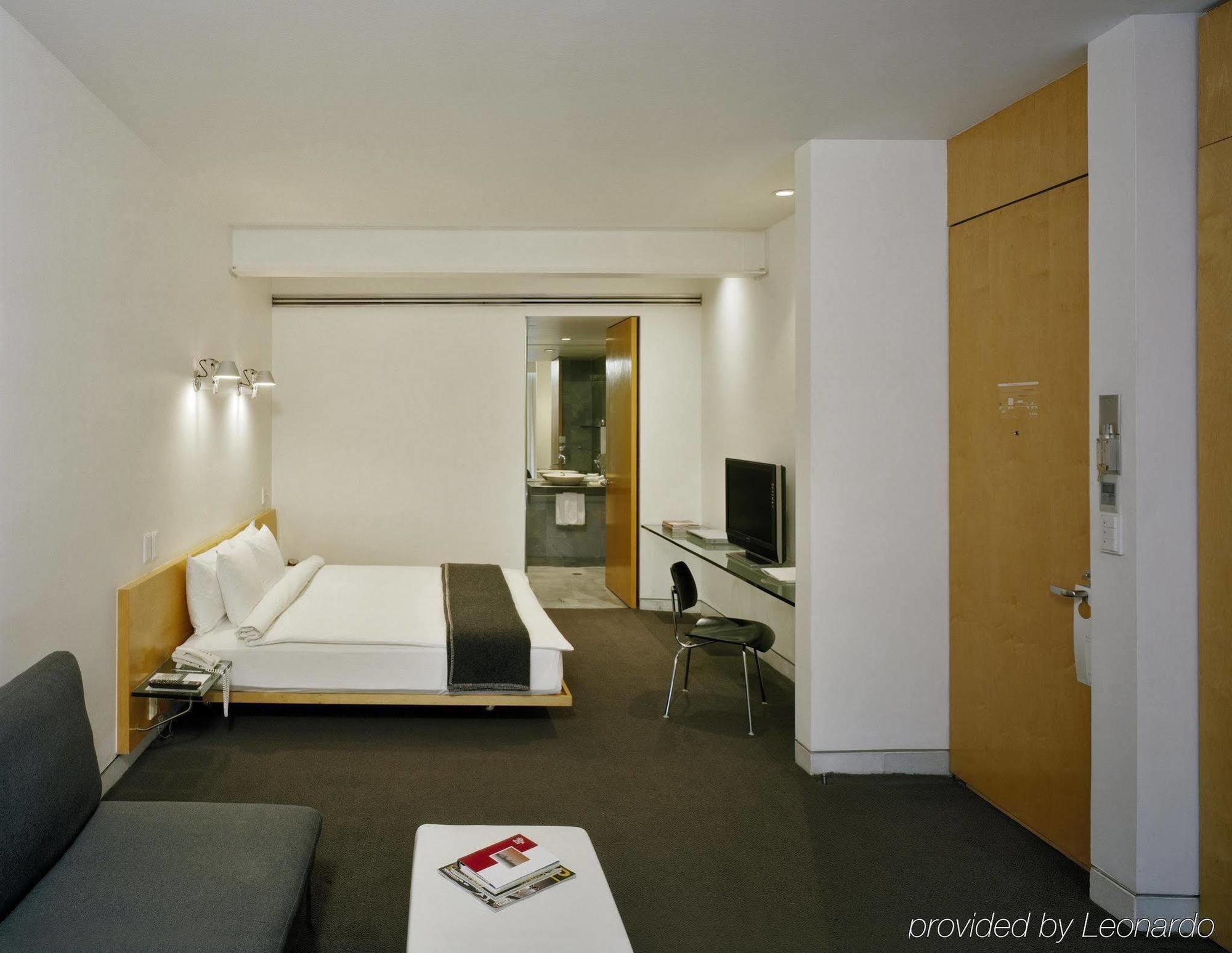 Habita, Mexico City, A Member Of Design Hotels Pokoj fotografie